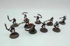 Warmachine Cryx Revenant Crew