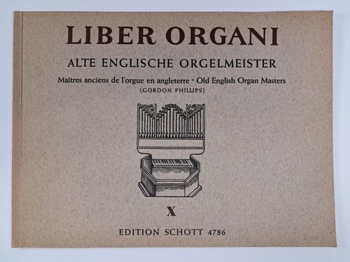 Noten liber organi - noten:, alte