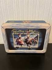 Vintage Hühnerauslauf