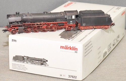 Märklin 37922 dampflok 41 - märklin, br