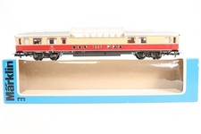 Märklin 4099 TEE-Aussichtswagen 1. Klasse der DB in OVP 