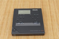 PHILIPS AZ-6808 +++ Vintage Metal DISCMAN CD-WALKMAN ++ guter Zustand