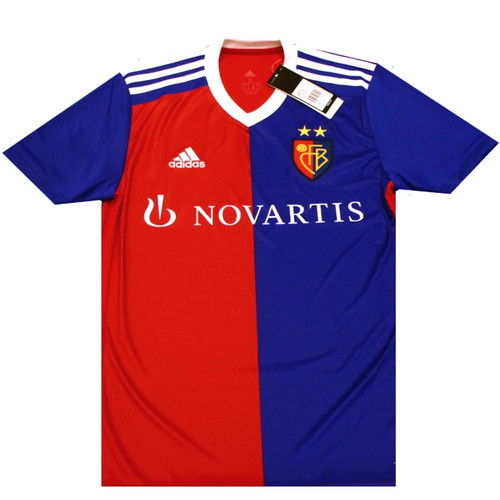 Basel 2018 2019 heim - basel, 2018-2019