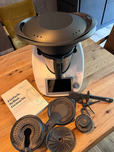 Vorwerk thermomix tm6 - thermomix,