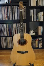 Gitarre Samick CRLA - 10/N