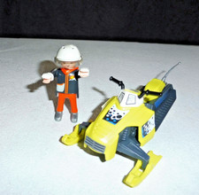 Playmobil Winter -