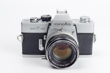 Minolta SRT 101+ MC Rokkor-PF