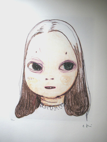 Nara yoshitomo schöne - nara, yoshitomo: