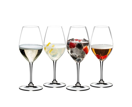 Riedel mixing schaumweinglas - riedel,
