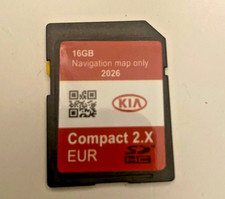 Kia gen2 navigation - kia, compact