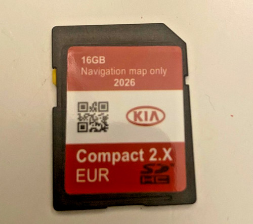 Kia gen2 navigation compact - gen2,