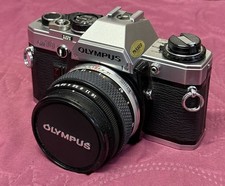 OLYMPUS OM10 Analog