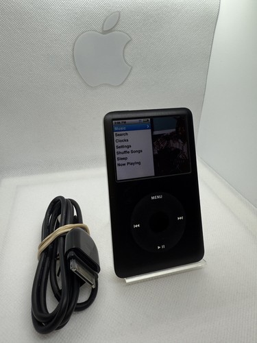 Apple ipod classic - ipod,