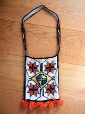 DDR Handtasche  gehäkelt  Top Zustand kaum genutzt vintage Handarbeit Unikat