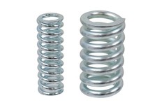 Druckfeder (verstärkt) zur