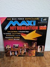 Various – Maxi Hit Sensation