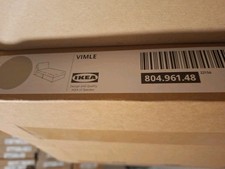 Ikea Vimle Bezug Hallarp beige