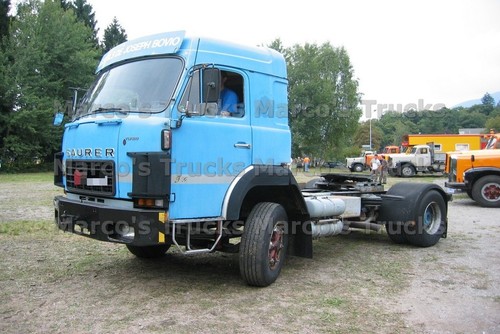 Lkw foto saurer - foto, d330
