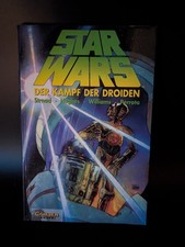 Star Wars, Carlsen Comic Band 13 -Der Kampf der Droiden (1. Auflage 1996)