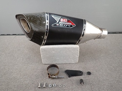 Yoshimura gsx r1000r - yoshimura, carbon