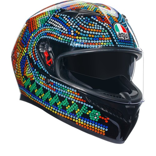 Agv rossi wintertest - k3, 2018