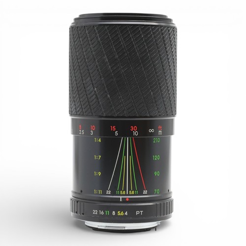 Exakta varioplan 210mm - exakta, 70-210mm