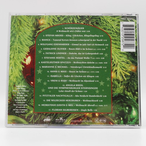 Musik weihnachten im - cd, |