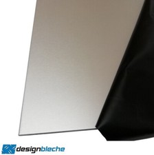 Aluminium Blechstreifen Silber