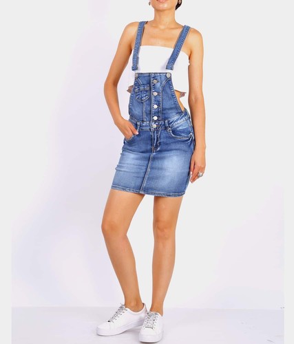 Jeansrock mini rock - mini,