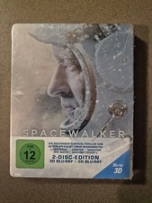 Spacewalker - Limited SteelBook 3D & 2D Bluray , NEU & OVP & OOP