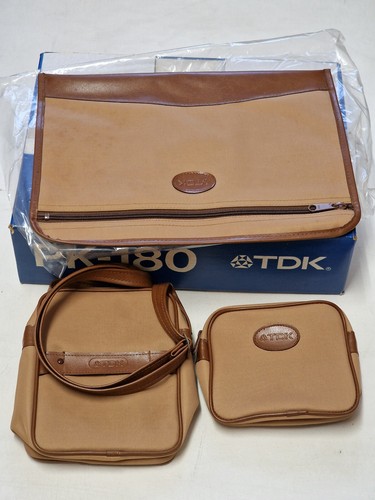 Tdk taschen 3er set - set, aktion
