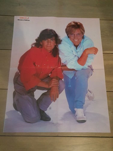 Modern talking wham - modern, /