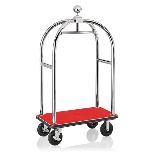 Gepäckwagen hotelwagen koffer - gepäckwagen,
