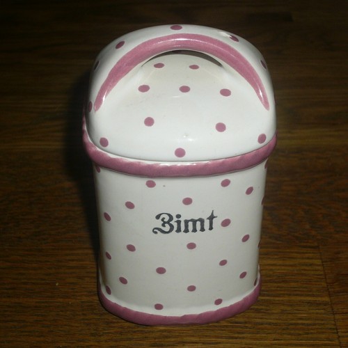 Dose gewürzdose zimt 8cm - dose,