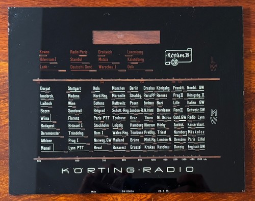 Körting novum skalenglas - körting, 39