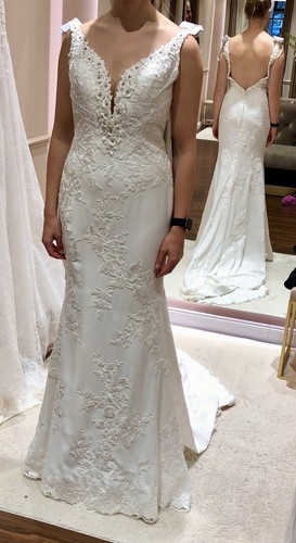 Wunderschönes hochzeitskleid - wunderschönes,
