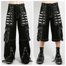 Gothic Black & White Tripp