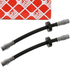 2x febi Bremsschlauch für VW