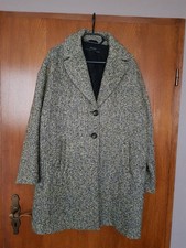 Bunter Herbst Mantel von  Zara