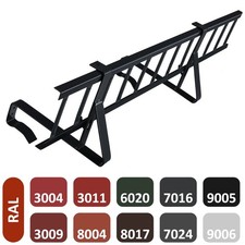 Schneefanggitter Set 1,5 m –