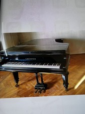 C. Bechstein Flügel, Modell A ?,circa 1900,  gut erhalten
