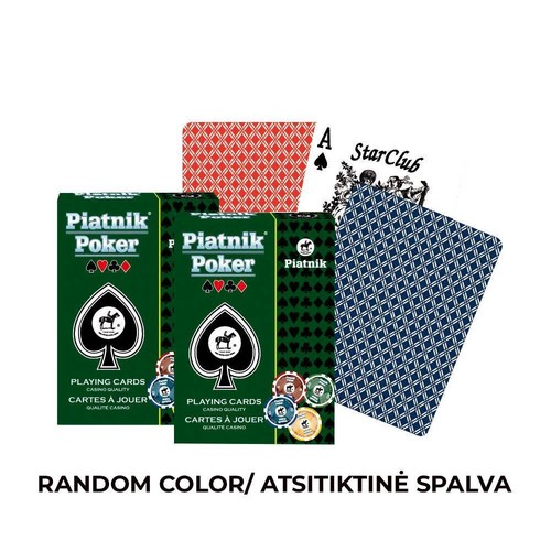 Piatnik poker spielkarten - piatnik,
