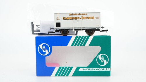 Sachsenmodelle 76323 - sachsenmodelle, h0