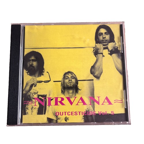 Nirvana outcesticide vol - nirvana,