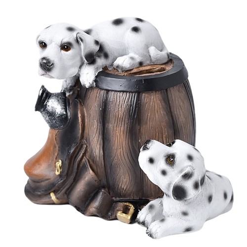 Sparschwein hundestatue aus - sparschwein,,