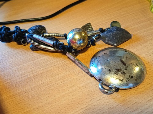 Lange kette boho - kette,