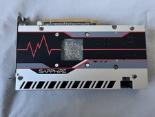 SAPPHIRE Radeon RX 580 Pulse 8GB GDDR5 RAM Grafikkarte 