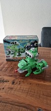 Tokumei Sentai Go-Busters Animal FS  oo Frog Power Rangers Beast Morphers