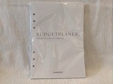 NALIBUDGET  Budgetplaner A5