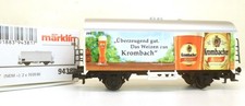 Märklin H0 94381 Bierwagen "Krombacher Weizen"   X89